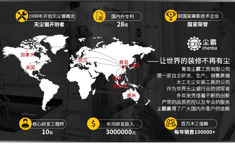 無塵鋸|塵霸無塵鋸|無塵斜切鋸|無塵子母鋸