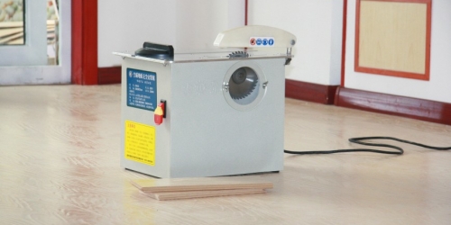 讓溫馨浪漫生活從無塵安裝開始——塵霸無塵鋸