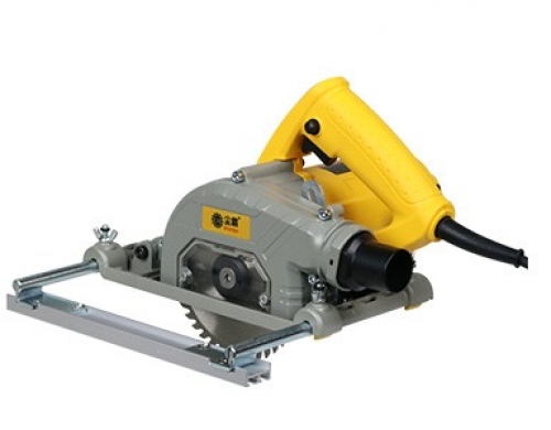 塵霸無塵手提鋸石膏板材切割機裝修全屋定制切板鋸手持電圓鋸