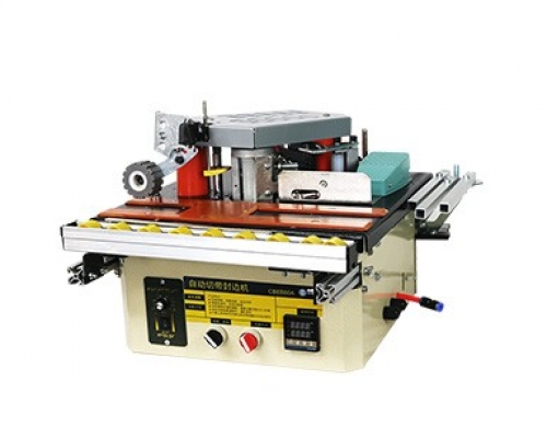 塵霸自動斷帶封邊機