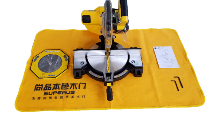 尚品本色木門無塵安裝工具